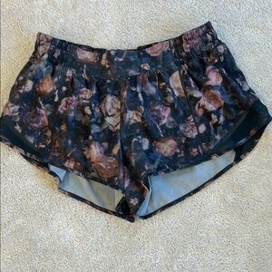 lululemon athletica Multicolor Athletic Shorts
